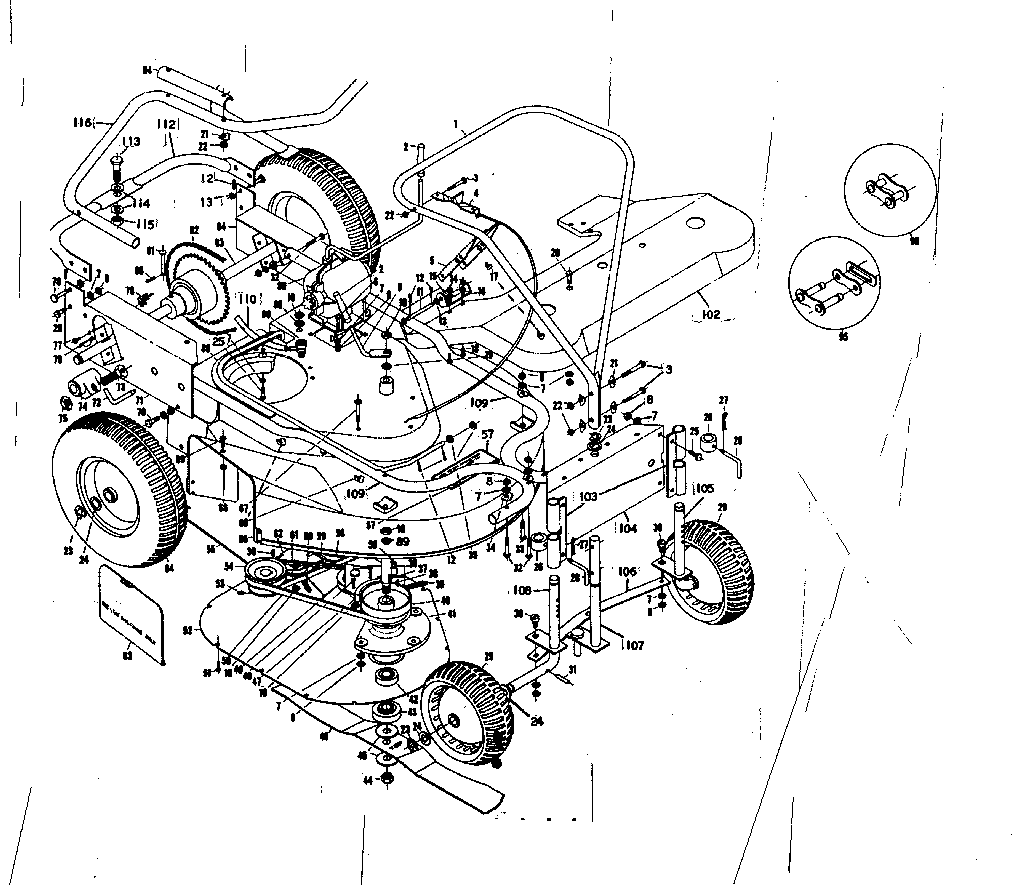 Original engine