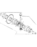 Differential & axle assembly no. 55700