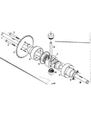 Differential & axle assembly no. 55700