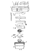 Range hood turbo-flo