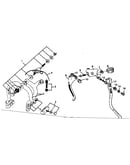 Side pull caliper brake