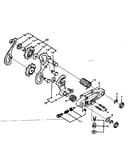 Rear derailleur