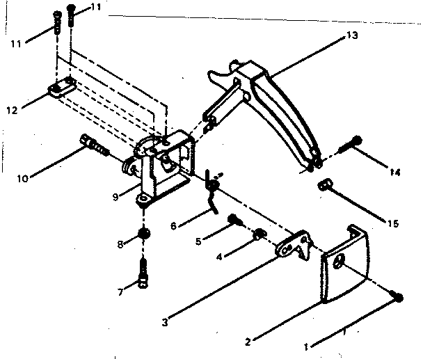 Front derailleur