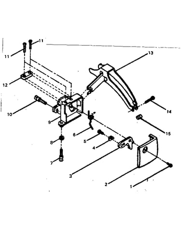 Front derailleur