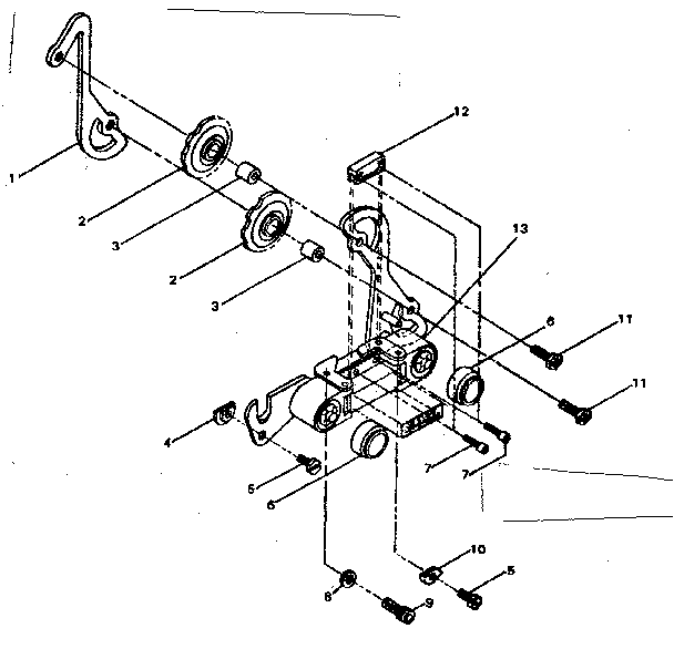 Rear derailleur