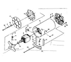 Craftsman 580328241 alternator diagram