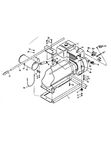 Mounting base
