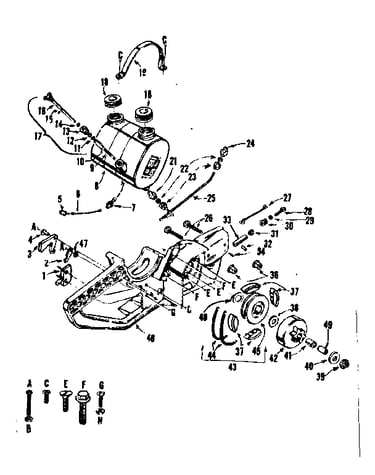 Main frame