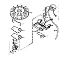 Craftsman 91760057 magneto diagram
