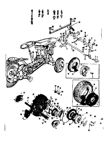 Wheel assembly