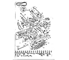 Craftsman 91760649 replacement parts diagram
