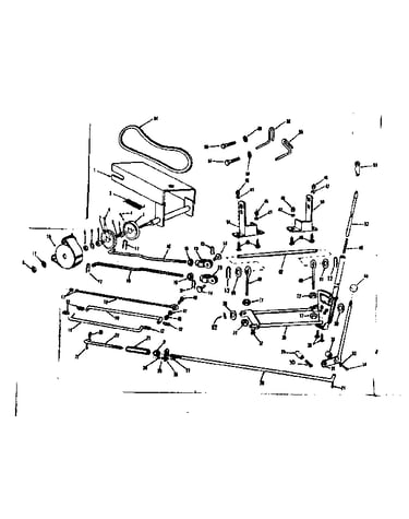 Lift assembly