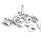 Craftsman 91760652 replacement parts diagram