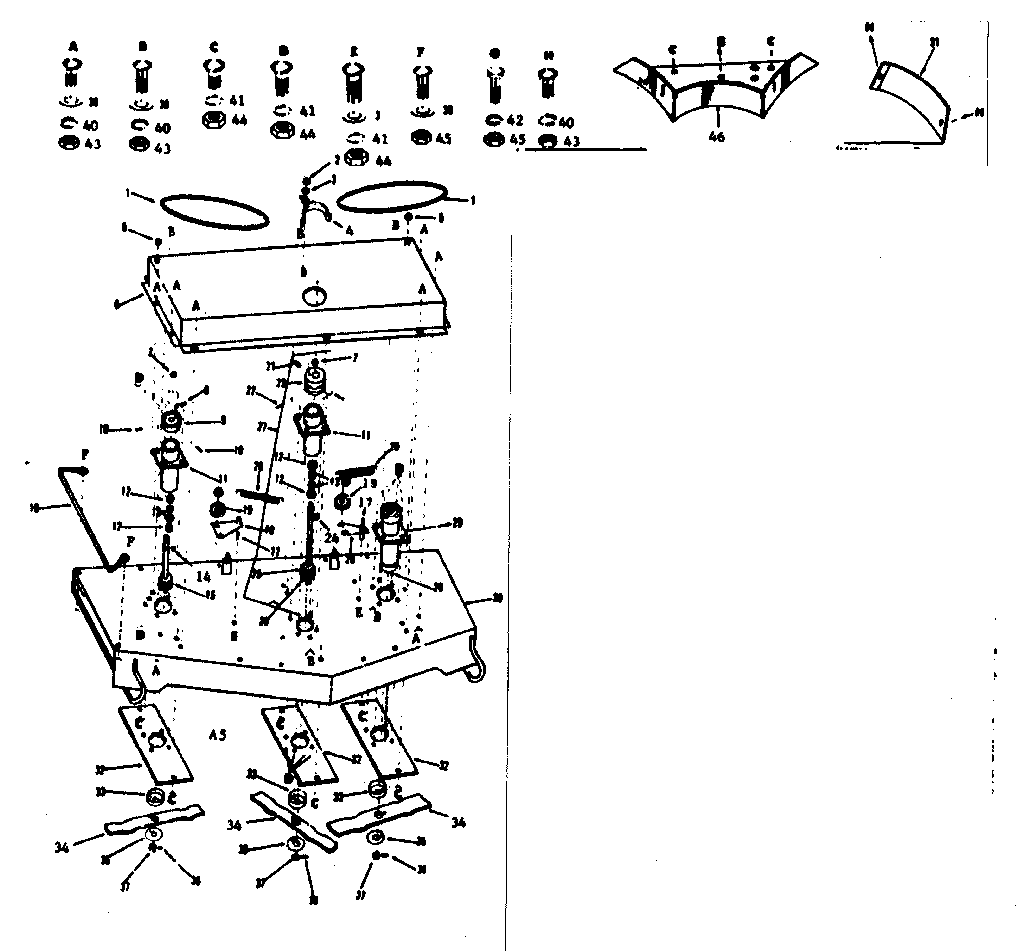 Main frame