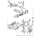 Craftsman 91760655 lift assembly diagram