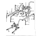 Craftsman 91760657 replacement parts diagram
