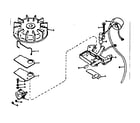 Craftsman 91762805 magneto diagram