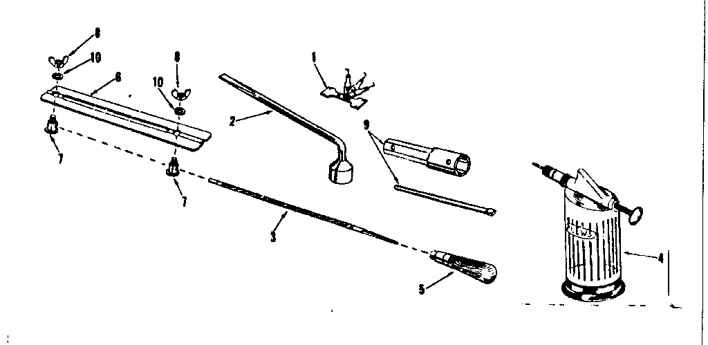 Optional accessories