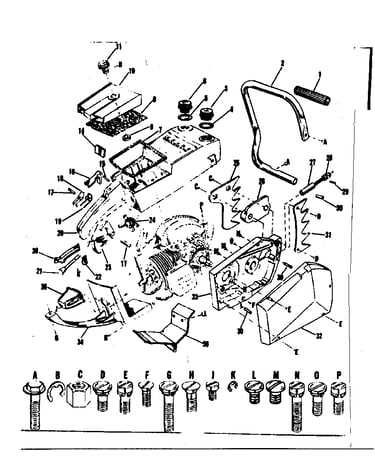 Main frame