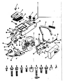 Sears chain saw
