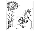 Craftsman 91762811 magneto diagram