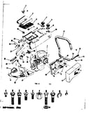 Main frame