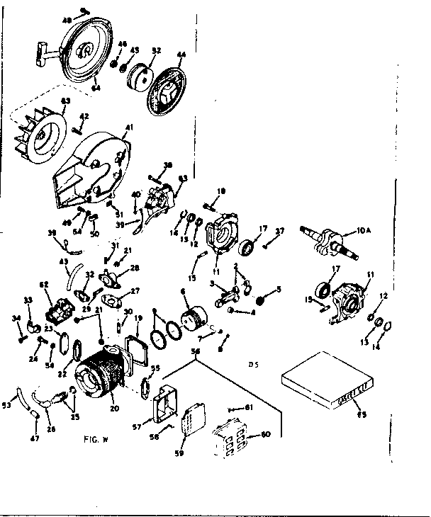 Short block