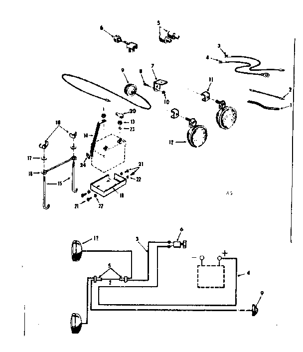 Replacement parts