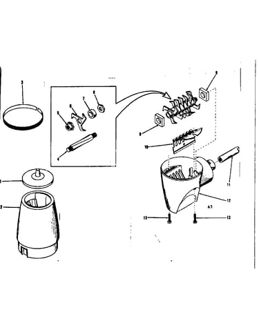 Replacement parts