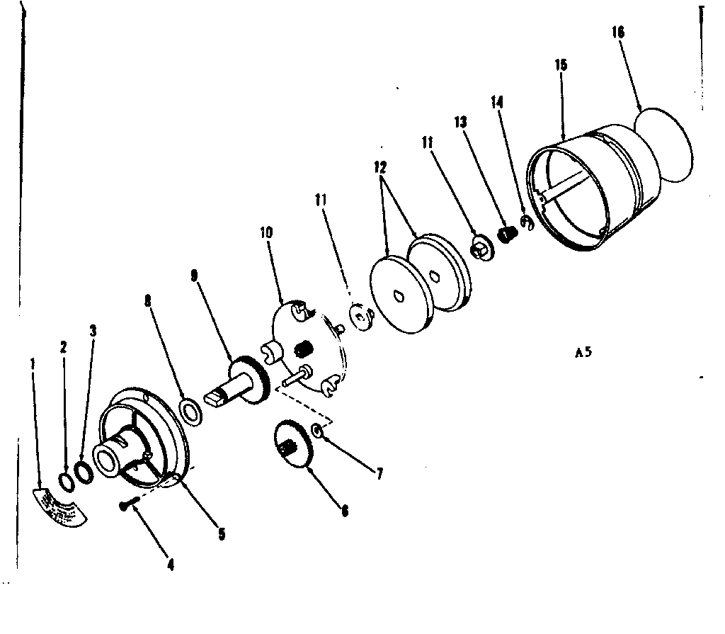 REPLACEMENT PARTS