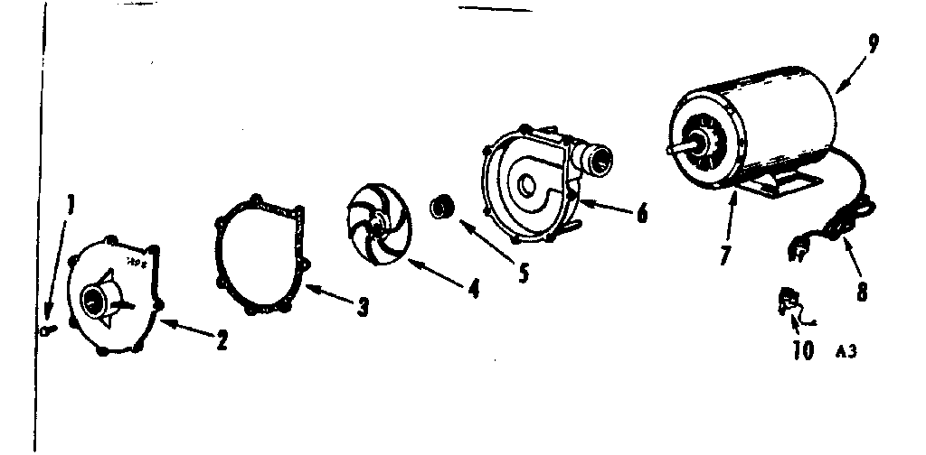 Replacement parts