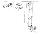 Sears 1674348 replacement parts diagram