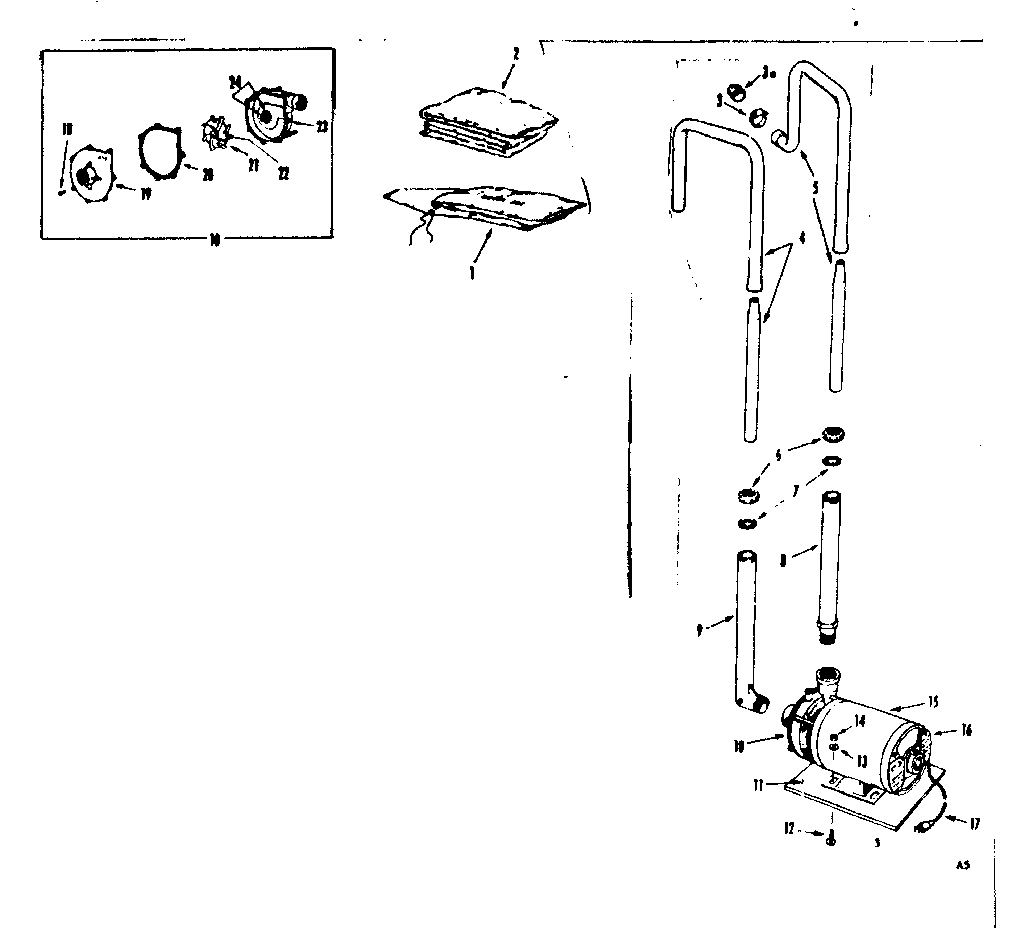 Replacement parts