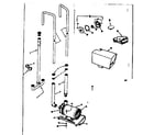 Sears 1674349 replacement parts diagram