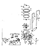 Sears swimming pool filter