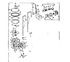 Sears 1674353 replacement parts diagram
