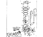 Sears 1674356 filter diagram