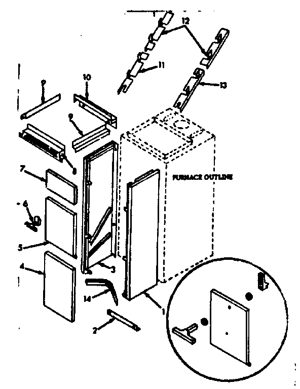 RETURN AIR DROP