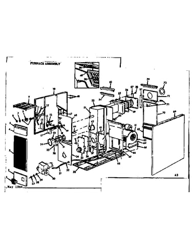Furnace assembly