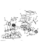Oil burner assembly