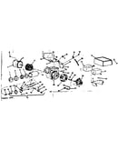 Oil burner assembly