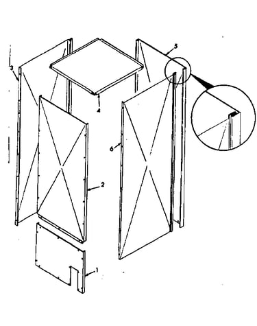 Plenum assembly