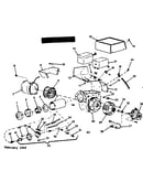 Oil burner assembly