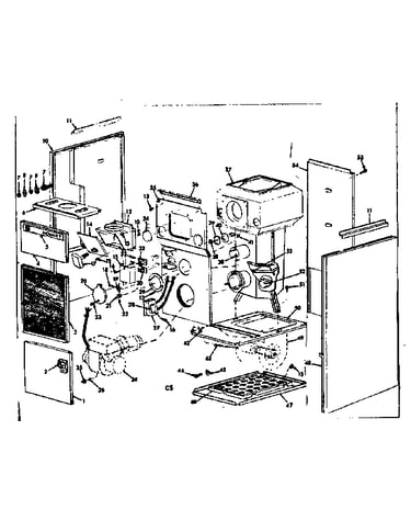 Furnace assembly