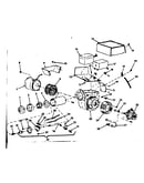 Oil burner assembly