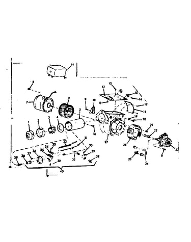 Oil burner assembly