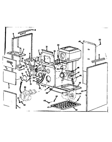 Furnace assembly