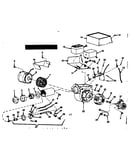 Oil burner assembly