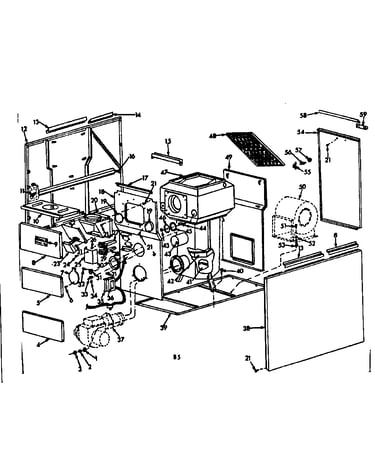 Furnace assembly