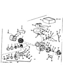 Oil burner assembly